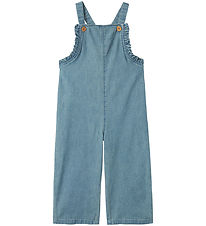 Lil Atelier Smækbukser - NmfTula - Medium Blue Denim