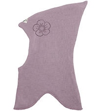 Racing Kids Elefanthue - 2-lags - Elderberry m. Blomst