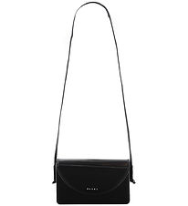 Marni Skuldertaske - All Black