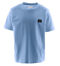 C.P. Company T-shirt - Pacific Blue