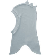 Racing Kids Elefanthue - 1-Lags - Blue Fog m. Takker