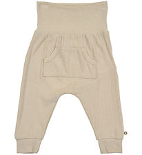 Müsli Bukser - Mellow - Pocket - Cashmere