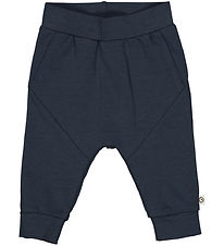 Müsli Bukser - Cozy Me Cut - Night Blue