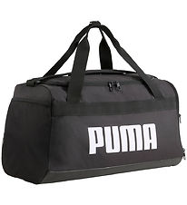 Puma Sportstaske - Challenger - Small - Sort