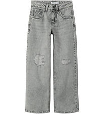 Name It Jeans - Noos - NkfRose - Light Grey Denim
