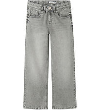 Name It Jeans - Noos - NkfRose - Light Grey Denim