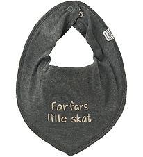 Name It Savlesmæk - NbnYatte - Dark Grey Melange