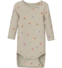 Name It Body l/æ - Rib - NbfTasha - Summer Sand