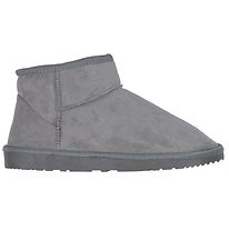 LMTD Bamsestøvler - NlnTeddy - Sharkskin