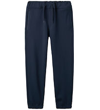 Name It Bukser - NkmRyan - Navy Blazer