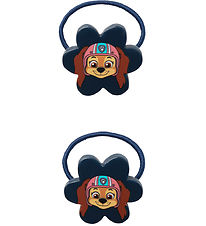 Name It Hårelastikker - 2-pak - NmfJufina Paw Patrol - Navy Blaz