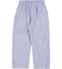 MarMar Bukser - Plano - Bolich Blue Strips