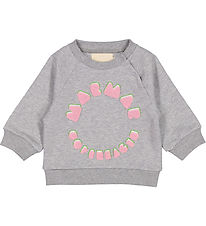 MarMar Sweatshirt - Theos B - Pink Logo