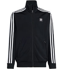 adidas Originals Cardigan - Firebird - Black