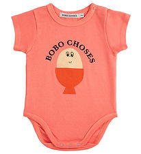 Bobo Choses Body k/æ - Morning Egg - Coral Pink