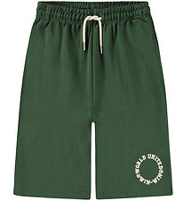 Molo Shorts - Add - Rubber Tree