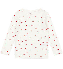 Konges Sløjd Bluse - Minnie - Amour Rouge