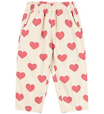 Konges Sløjd Jeans - Magot Frill - Bon Coeur Pink