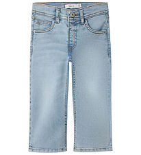 Name It Jeans - NmmRyan - Light Blue Denim