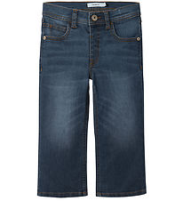 Name It Jeans - NmmRyan - Dark Blue Denim