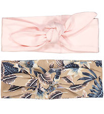 Müsli Hårbånd - Lily - 2-pak - Cashmere/Mary/Night Blue