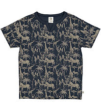 Müsli T-shirt - Safari - Night Blue/Cashmere