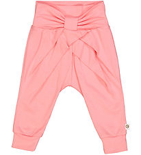 Müsli Bukser - Cozy Me Bow - Bubblegum