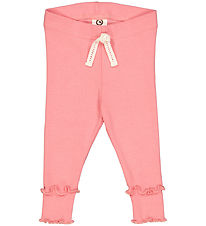 Müsli Leggings - Rib - Cozy Me - Bubblegum