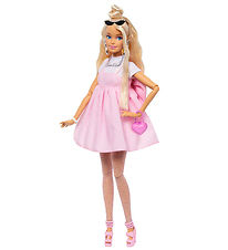 Barbie Dukke - 30 cm - Deluxe Style Bow Blonde