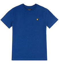 Lyle & Scott T-shirt - Now Blue