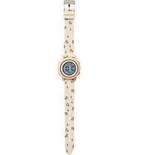 Liewood Armbåndsur - Sussi - Peach/Sea Shell