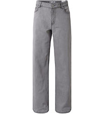 Hound Jeans - Low Waist - Lysegrå