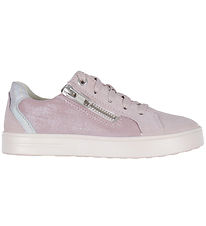 Superfit Sko - Stella - Rosa/Sølv