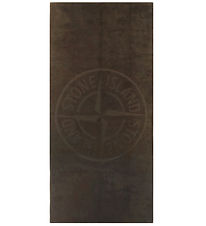 Stone Island Badehåndklæde - 160x75 cm - Mud