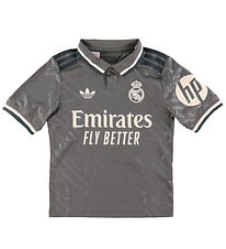adidas Originals T-shirt - Polo - Real 3 JSY Y - Chacoa