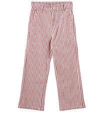 Sofie Schnoor Jeans - Red Striped