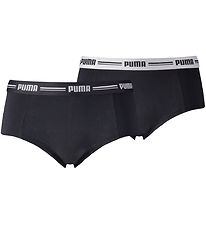 Puma Hipsters - 2-pak - Everyday - Women - Sort