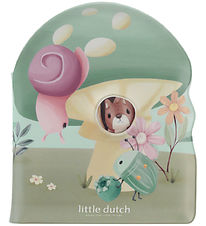 Little Dutch Badebog m. Farveskift - Forest Friends