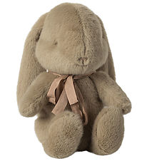 Maileg Bamse - Kanin i Plys - Lille - 27 cm - Støvet Brun