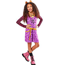 Rubies Udklædning - Monster High Clawden