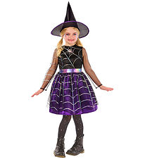 Rubies Udklædning - Cobweb Witch