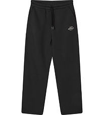 Mads Nørgaard Sweatpants - Phil - Jet Black