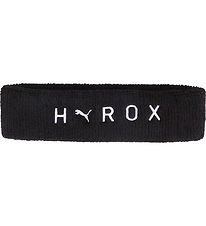 Puma Svedbånd - x Hyrox - Black