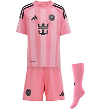 adidas Performance Fodboldsæt - IMCF H MINI N - MESSI - EASPNK