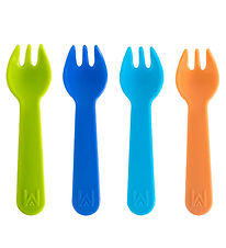 MontiiCo Spork-sæt - 4 stk. - Burst