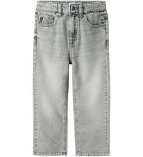 Name It Jeans - Noos - NkmRyan - Light Grey Denim