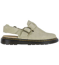 Dr. Martens Sandaler - Jorgie J - Bronx Suede - Light Tan