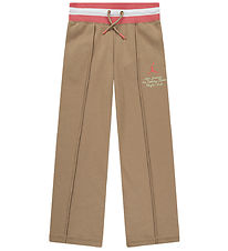 Jordan Sweatpants - Desert Camo/Rosa
