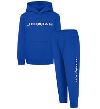 Jordan Sweatsæt - Racer Blue