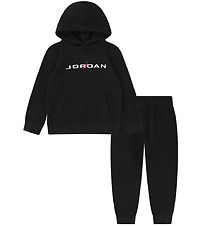Jordan Sweatsæt - Sort